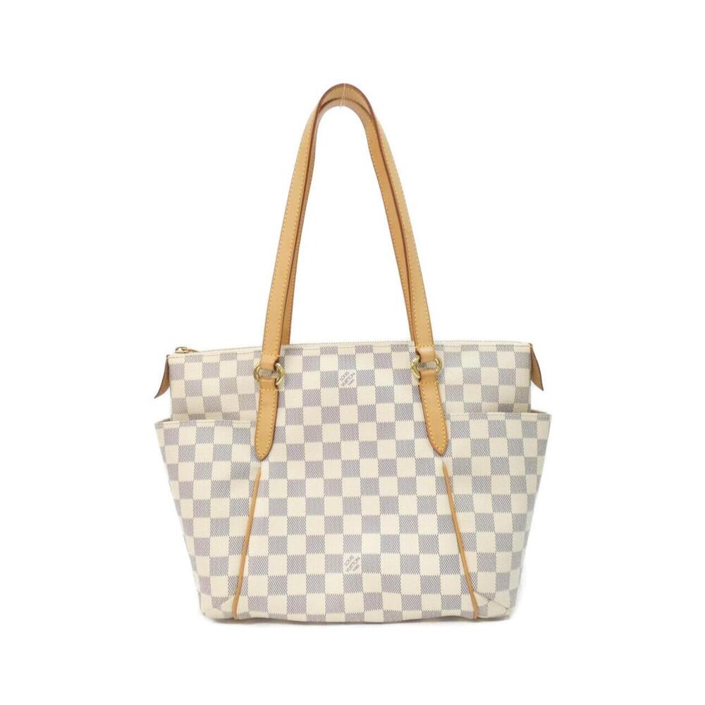 Louis Vuitton Damier Azur Totally PM N51261 Handbag